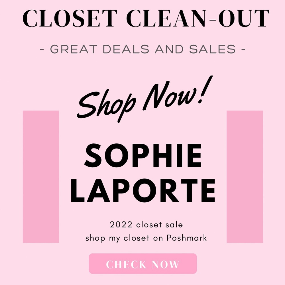 Help a girly out while also helping yourself! Purchase my items for a great deal